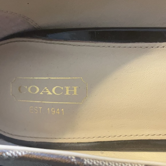 Coach Wedges Size 9.5B - Picture 8 of 9